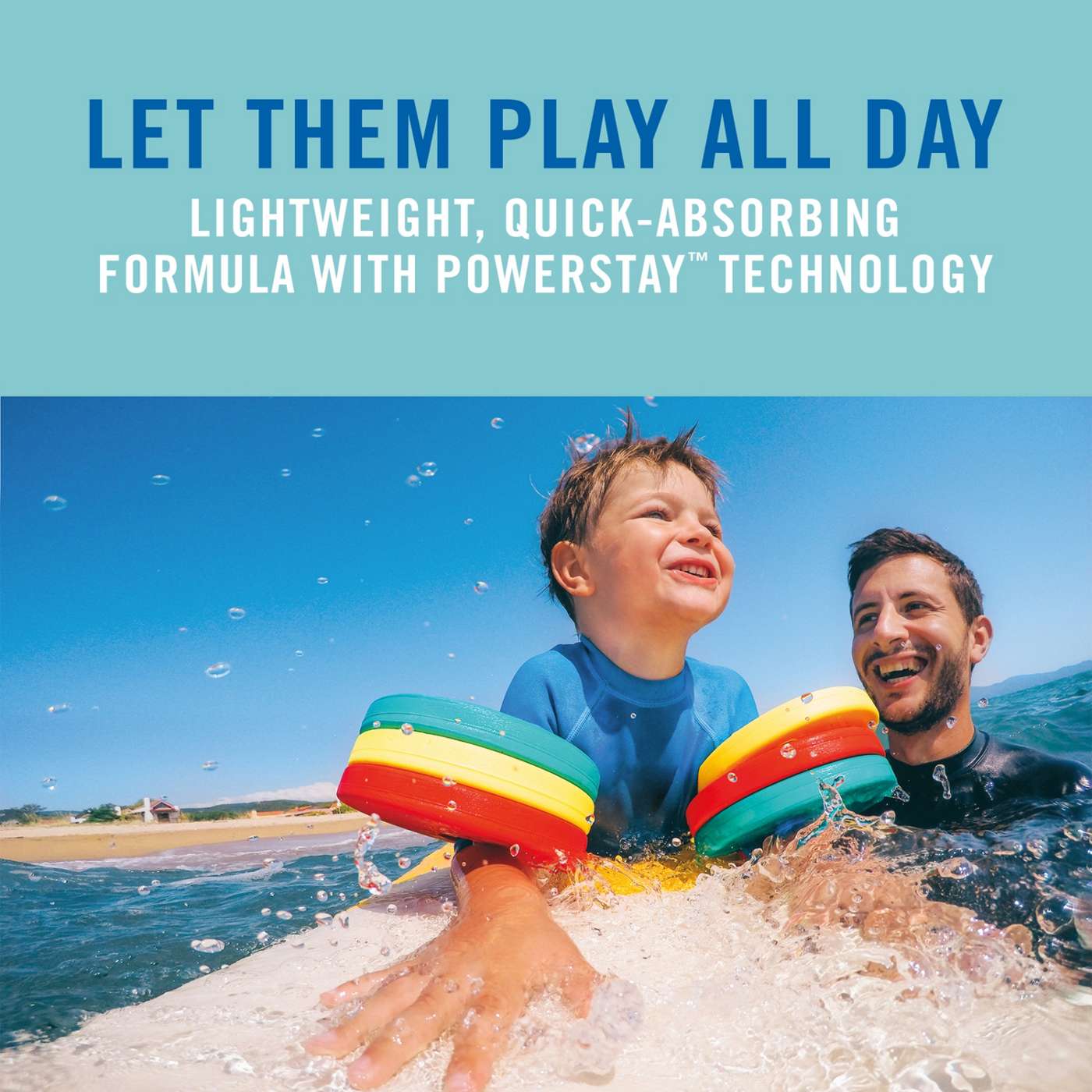 Banana Boat Kids Sport Sunscreen Stick - SPF 50+; image 8 of 8