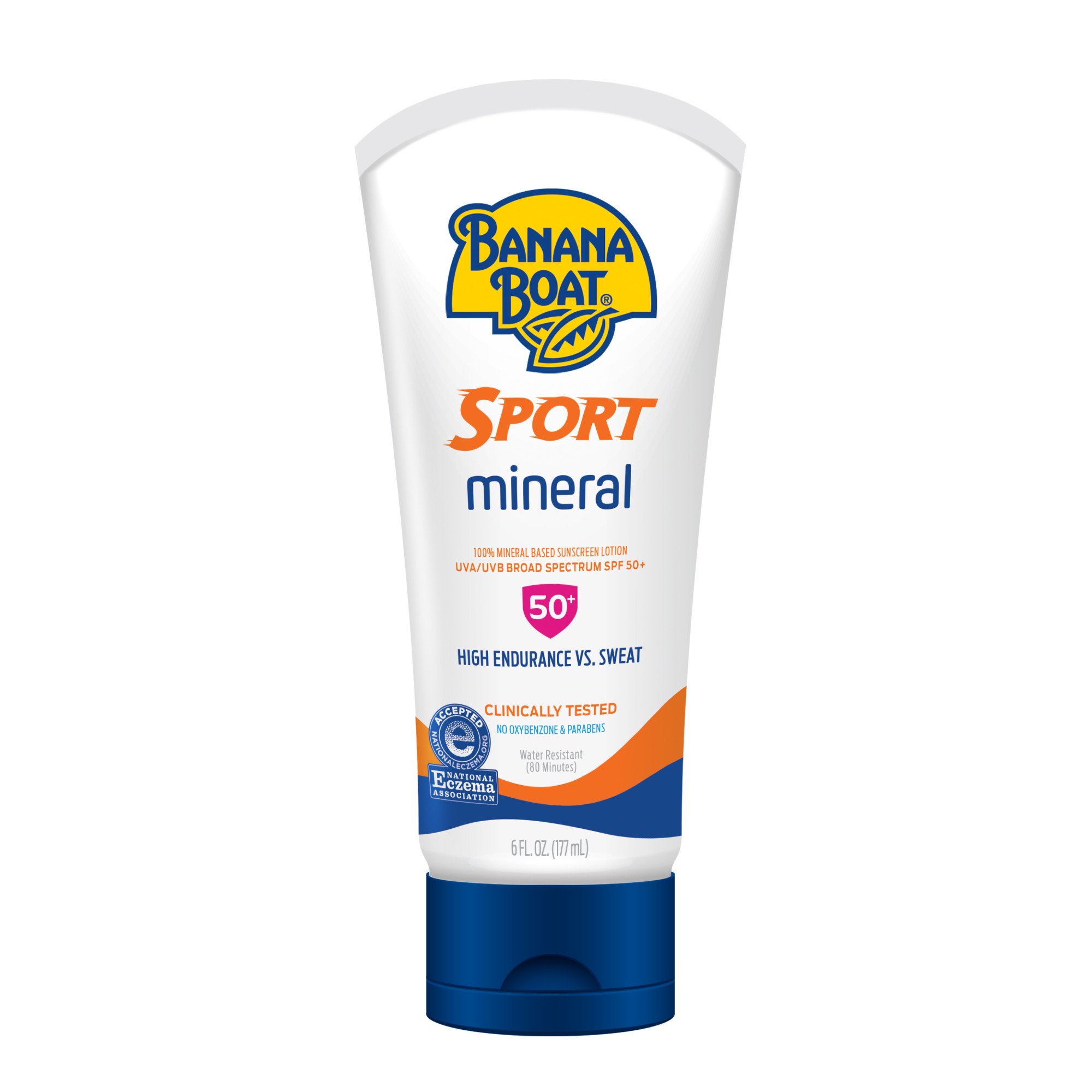 Banana Boat Simply Protect Sport SPF 50+ Sunscreen Lotion Shop