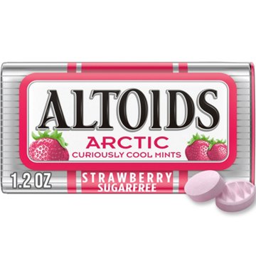 Altoids Arctic Strawberry Cool Mints, 1.2 oz