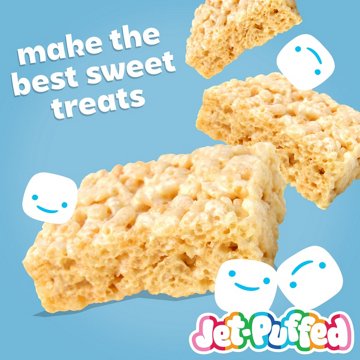 Jet-Puffed Marshmallows, 12 oz
