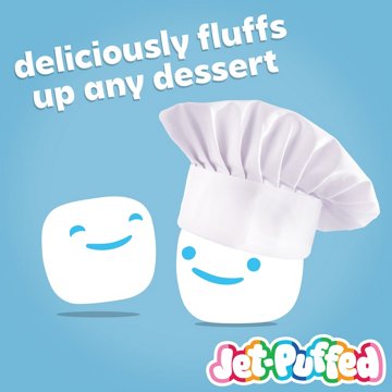 Jet-Puffed Marshmallows, 12 oz