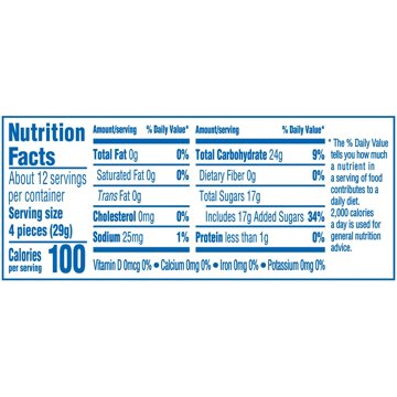 Jet-Puffed Marshmallows, 12 oz