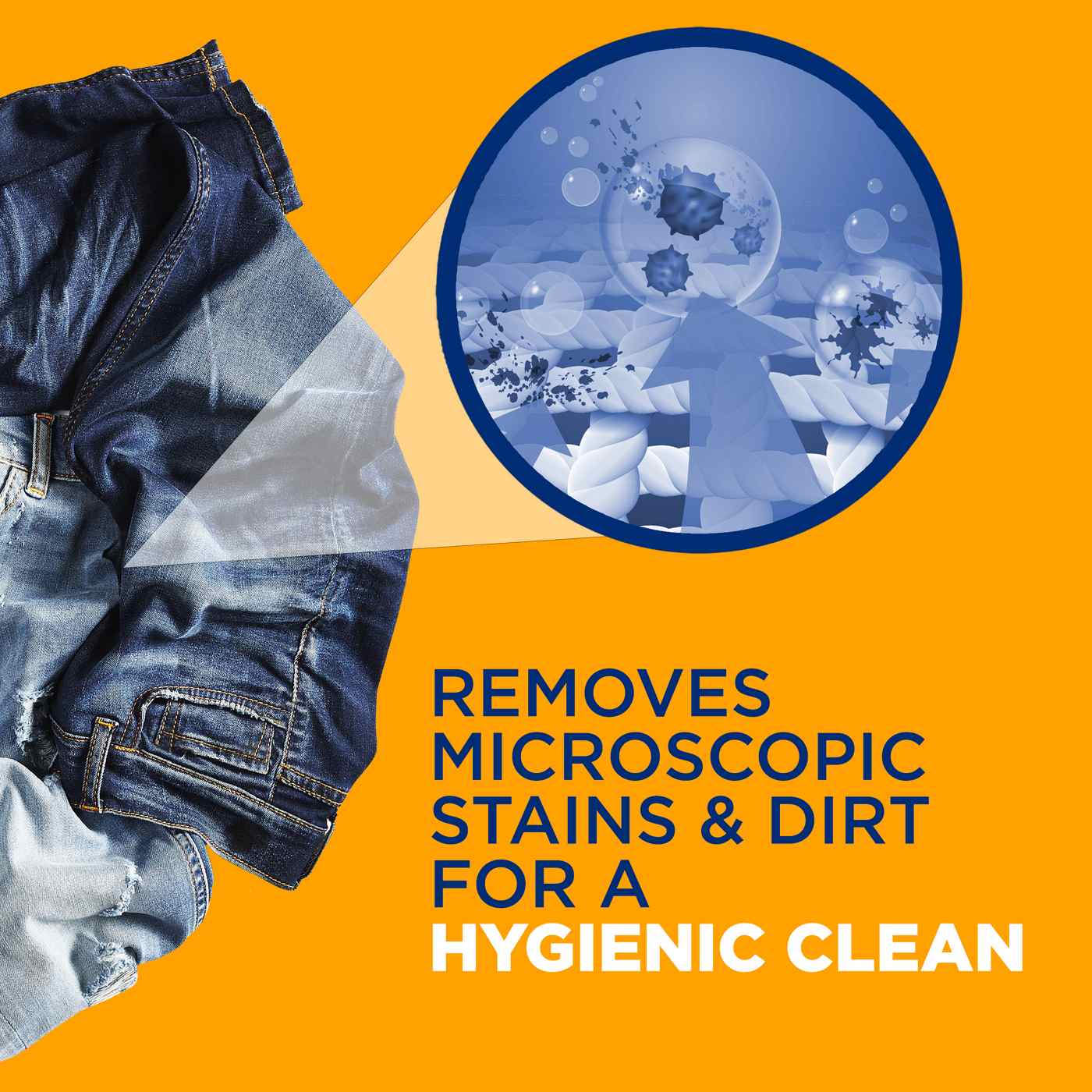 Arm & Hammer Plus OxiClean HE Liquid Laundry Detergent, 122 Loads - Fresh Scent; image 11 of 14