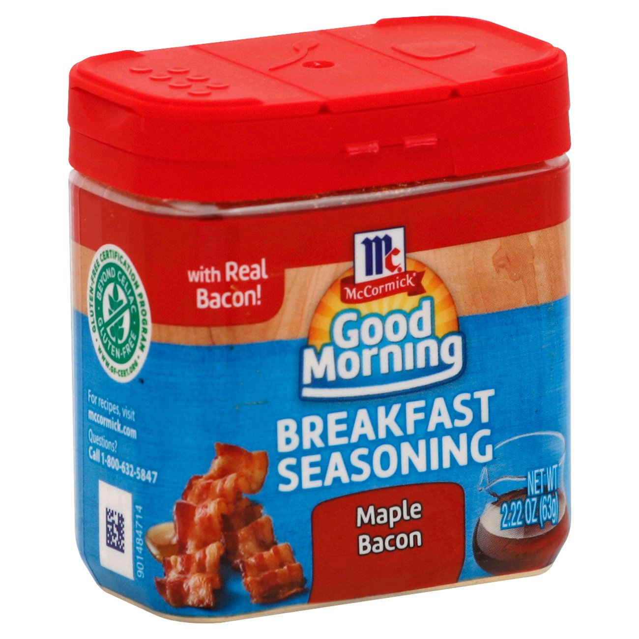 McCormick Good Morning Breakfast Seasoning Maple Bacon Shop Spice