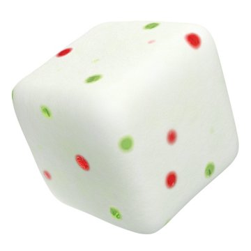 Ice Breakers Ice Cubes Kiwi Watermelon Sugar Free Chewing Gum, 40 pc