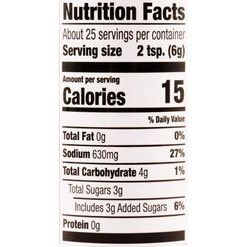 McCormick Grill Mates Sweet & Smoky Rub