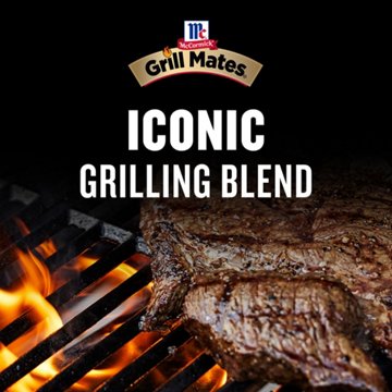 McCormick Grill Mates Sweet & Smoky Rub