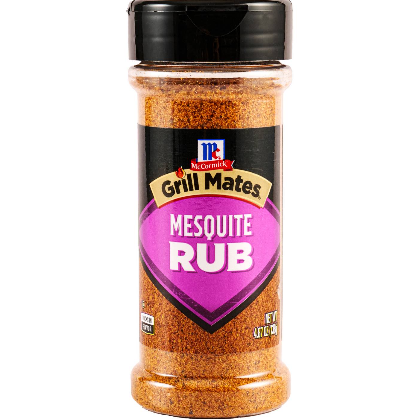 Grill mates outlet rubs