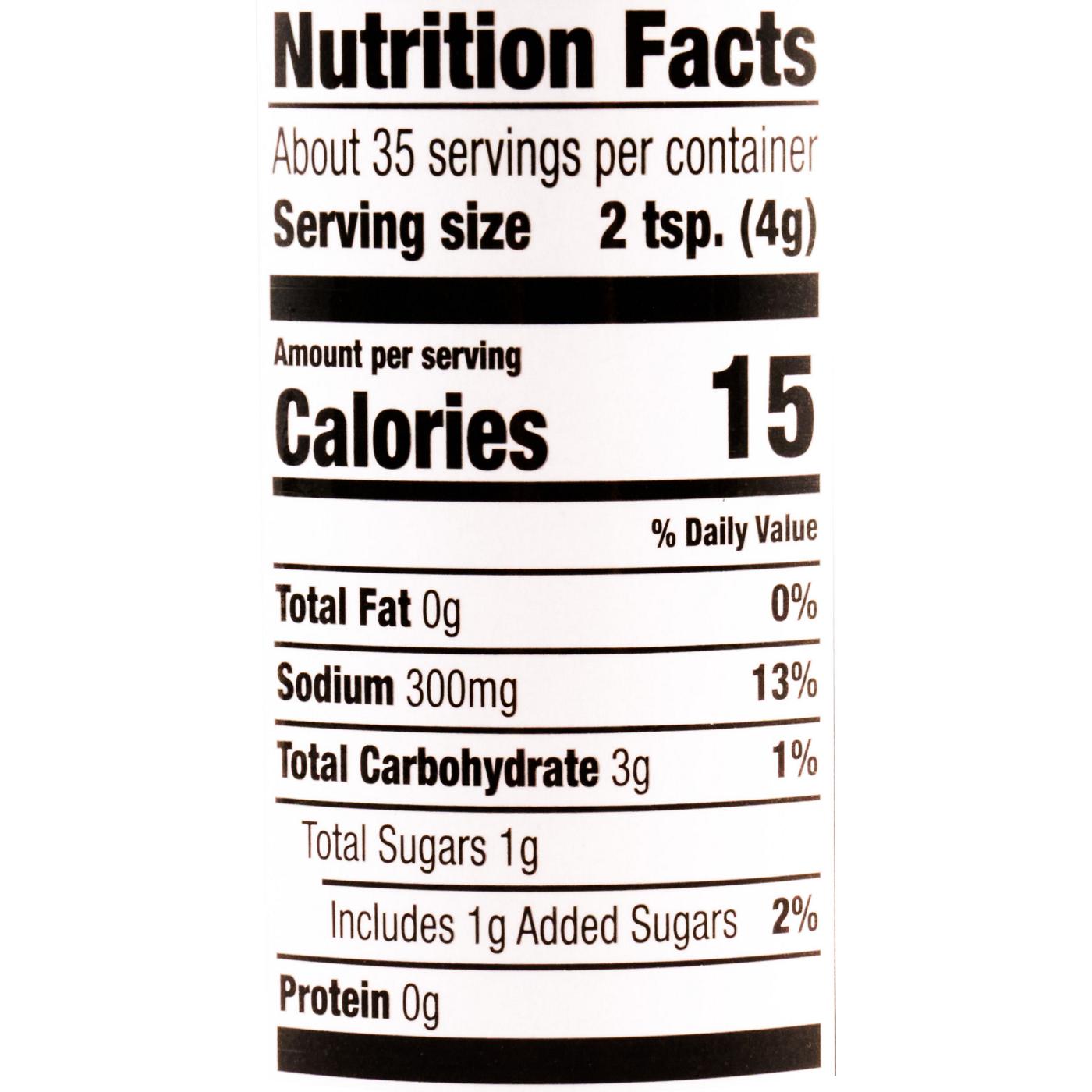 McCormick Grill Mates Mesquite Rub; image 6 of 10