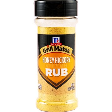 McCormick Grill Mates Honey Hickory Rub