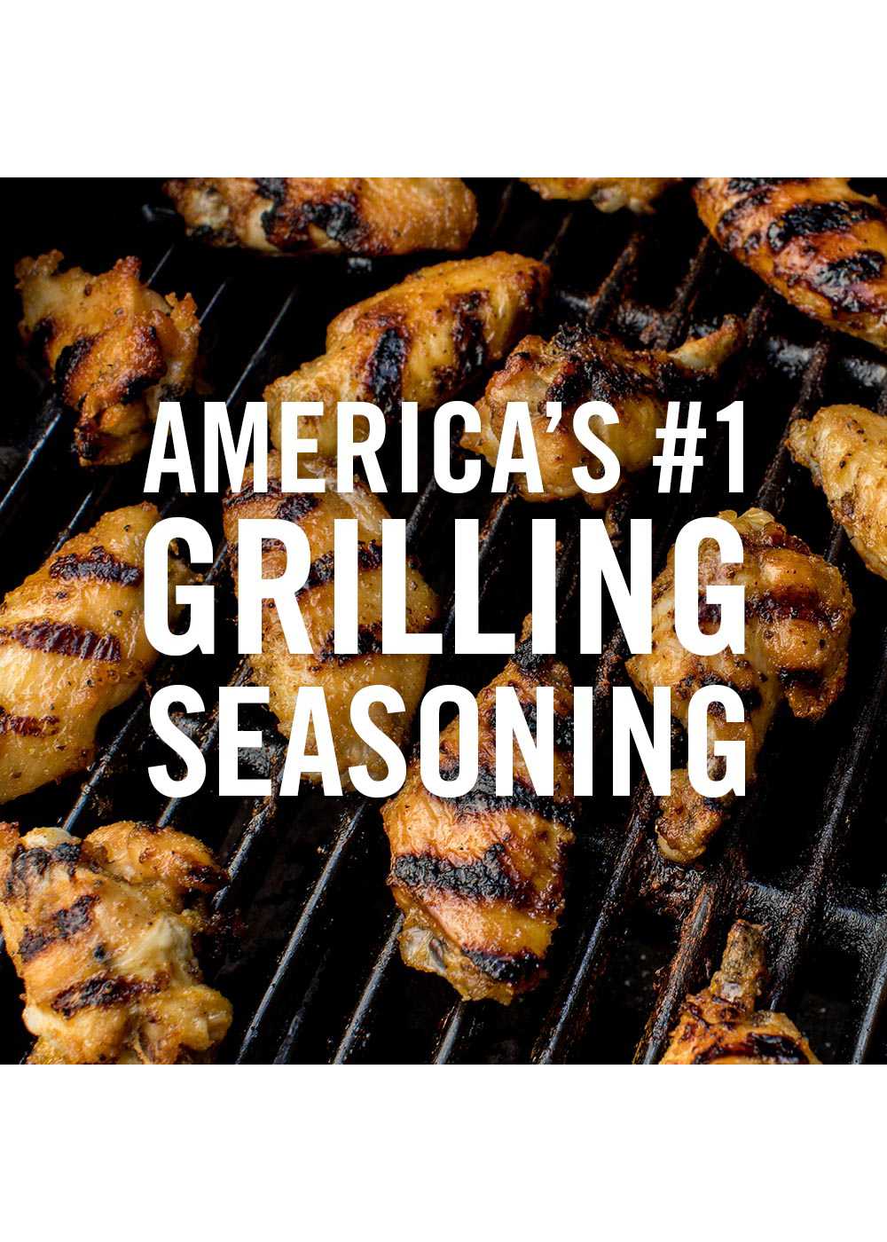 McCormick Grill Mates Honey Hickory Rub; image 2 of 7