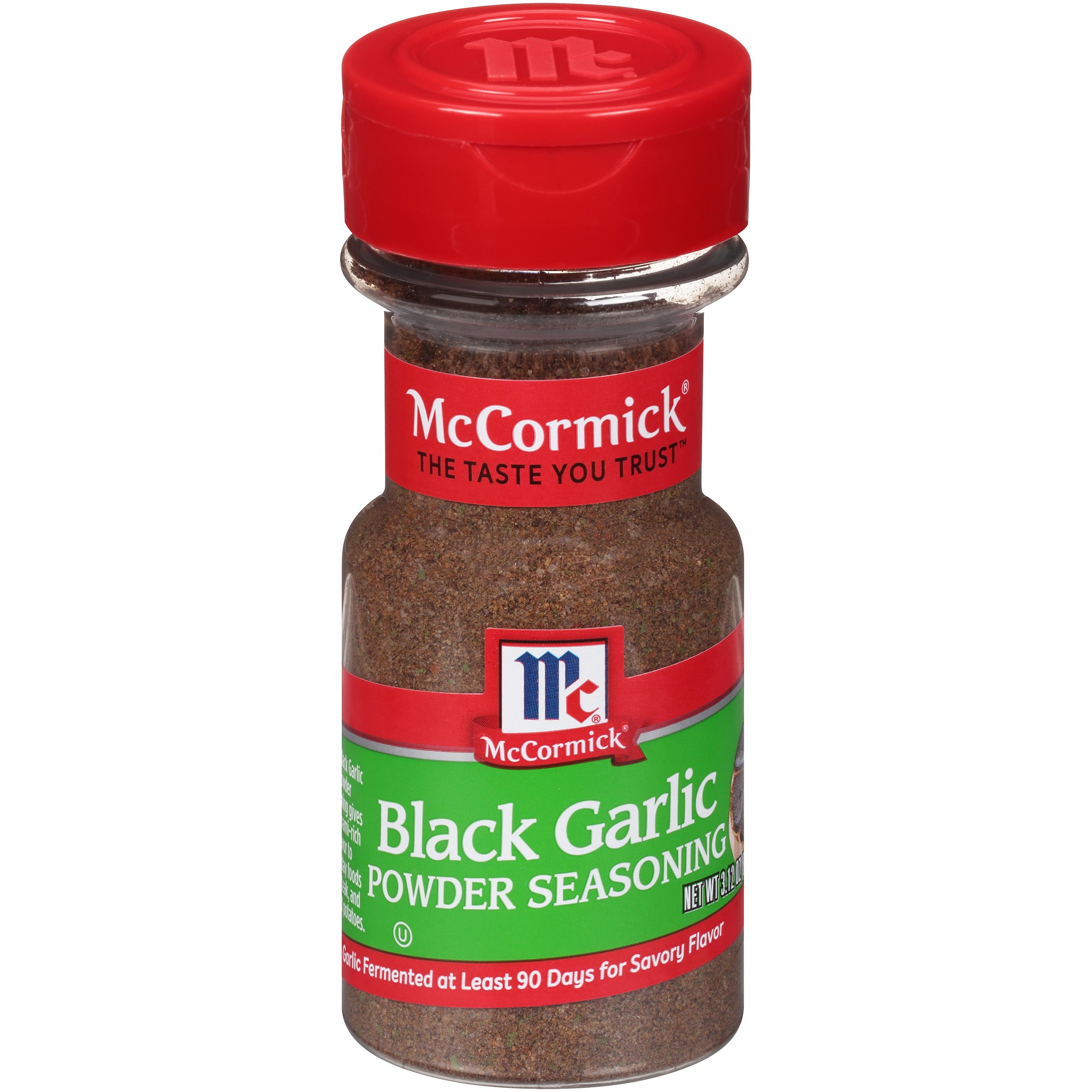 Mccormick Black Garlic Powder Seasoning Shop Spice Mixes At H E B