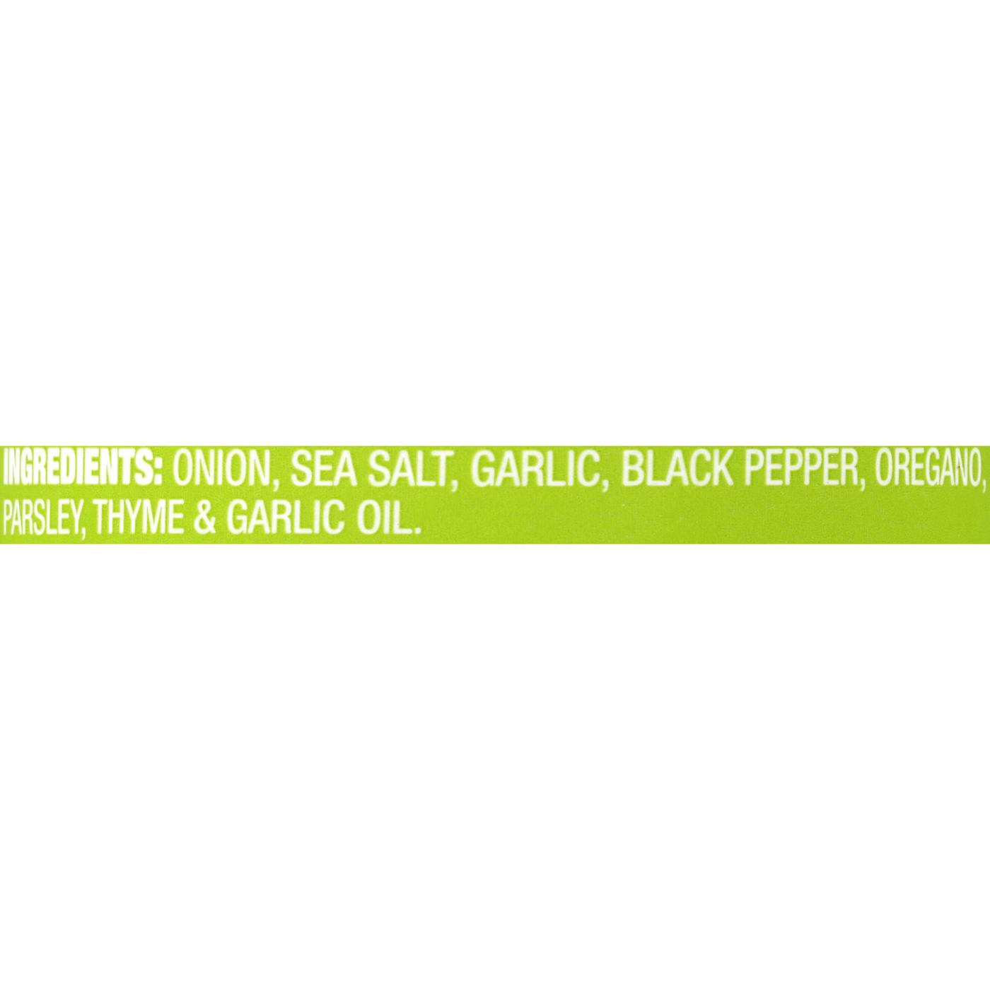 McCormick All Purpose Seasoning Garlic Herb Black Pepper & Sea Salt; image 4 of 9
