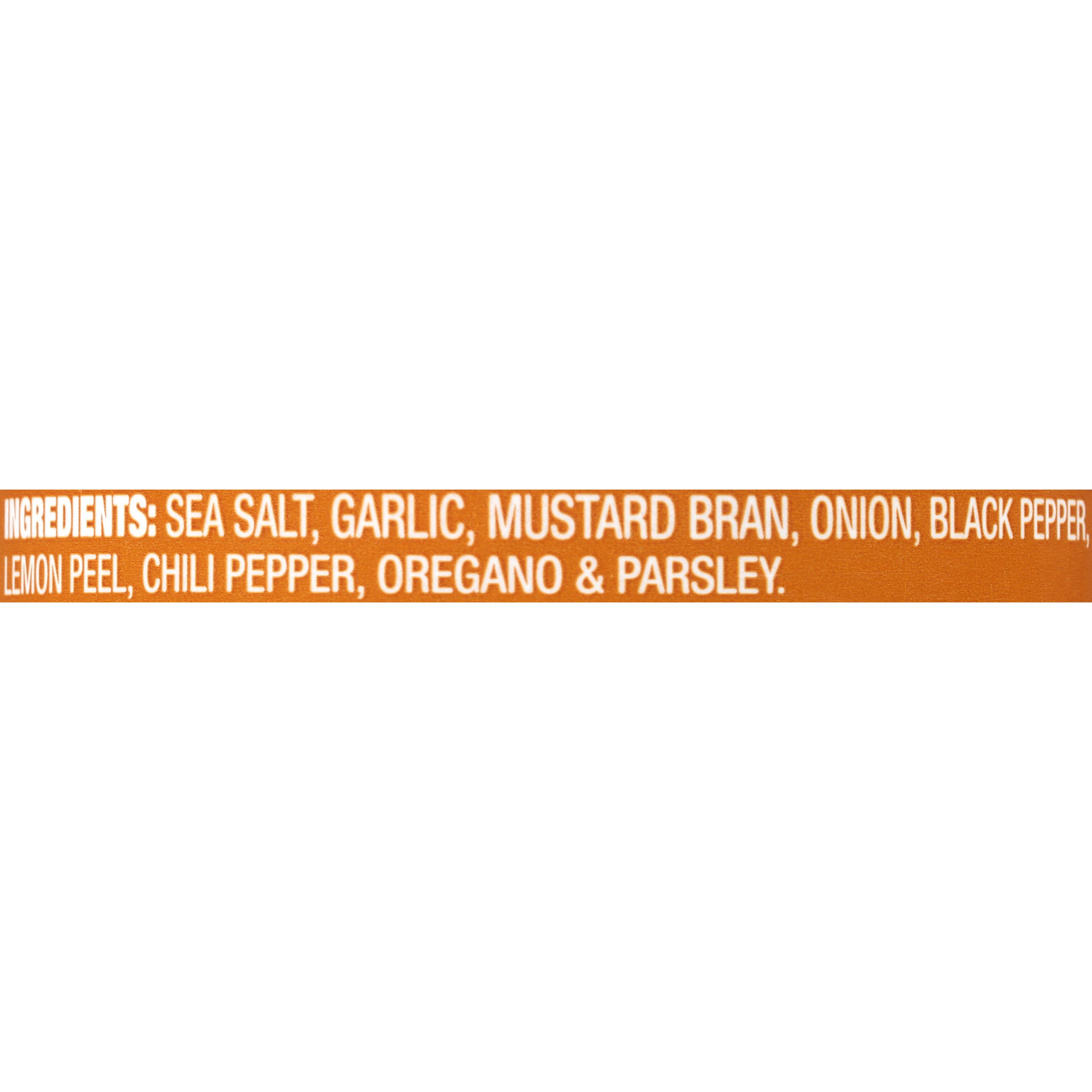 McCormick All Purpose Seasoning Garlic Herb Black Pepper & Sea Salt - Shop  Spice Mixes at H-E-B