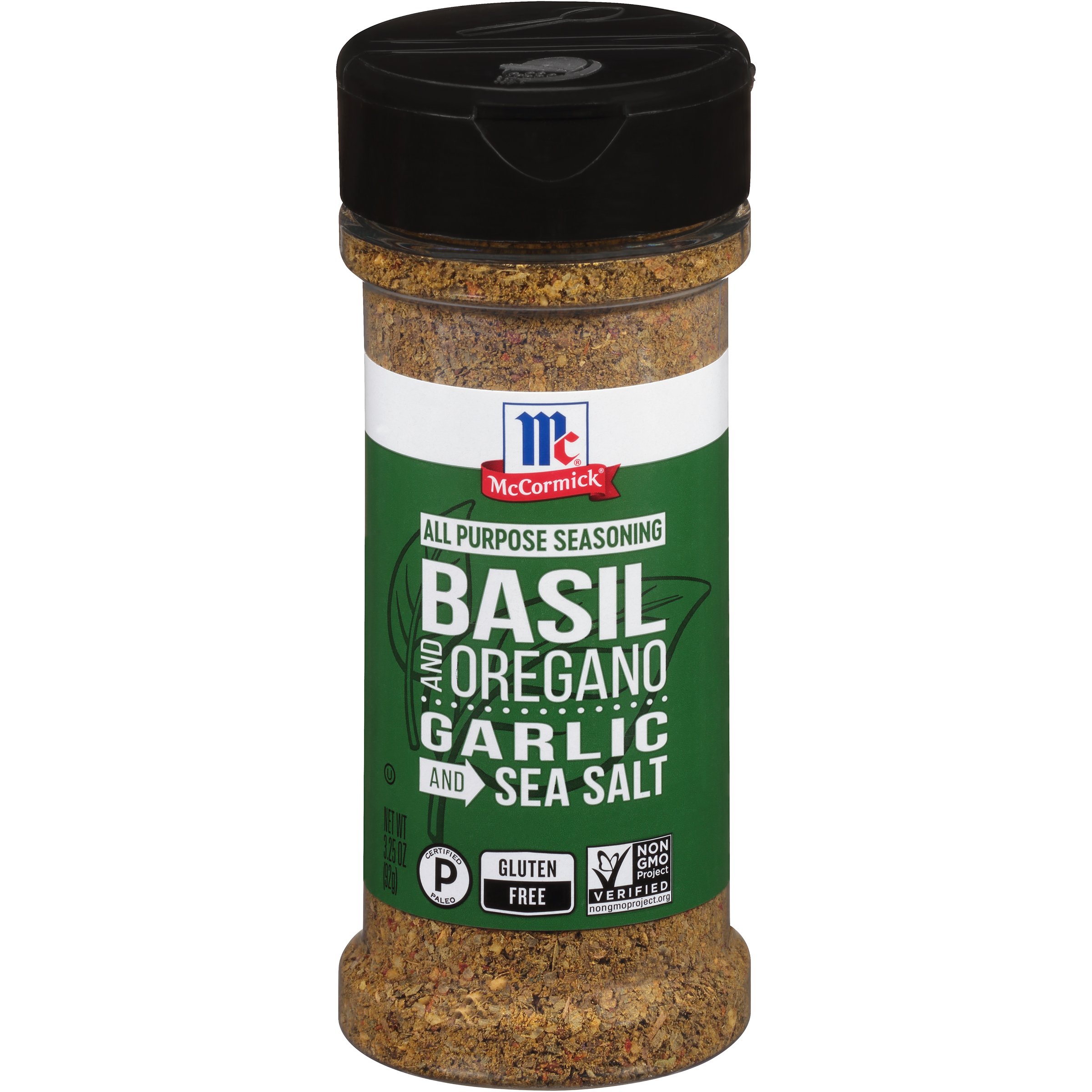 McCormick All Purpose Seasoning Basil Oregano Garlic & Sea Salt Shop
