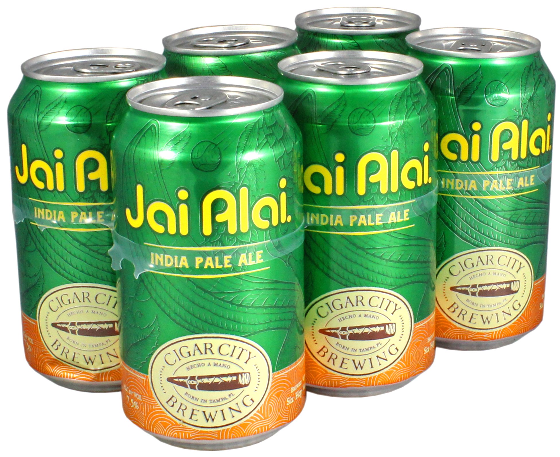 Cigar City Brewing Jai Alai Beer 12 oz Cans Shop Beer at HEB