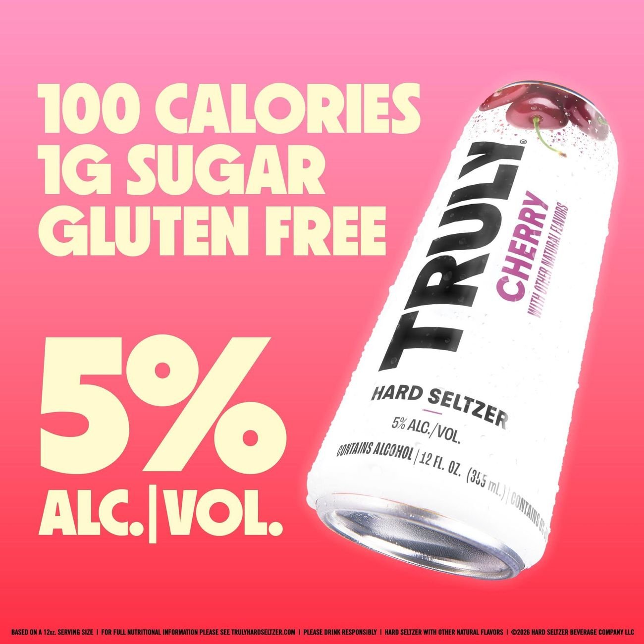 Truly Hard Seltzer Berry Variety 12 pk Cans - Shop Malt beverages