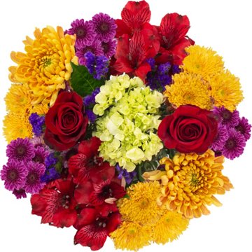 BLOOMS by H-E-B Like a Boss Bouquet