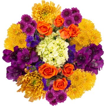 BLOOMS by H-E-B Like a Boss Bouquet