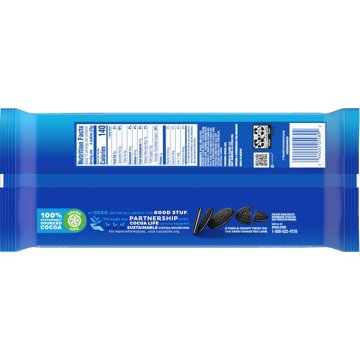 OREO Thins Chocolate Sandwich Cookies - Family Size, 11.7 oz