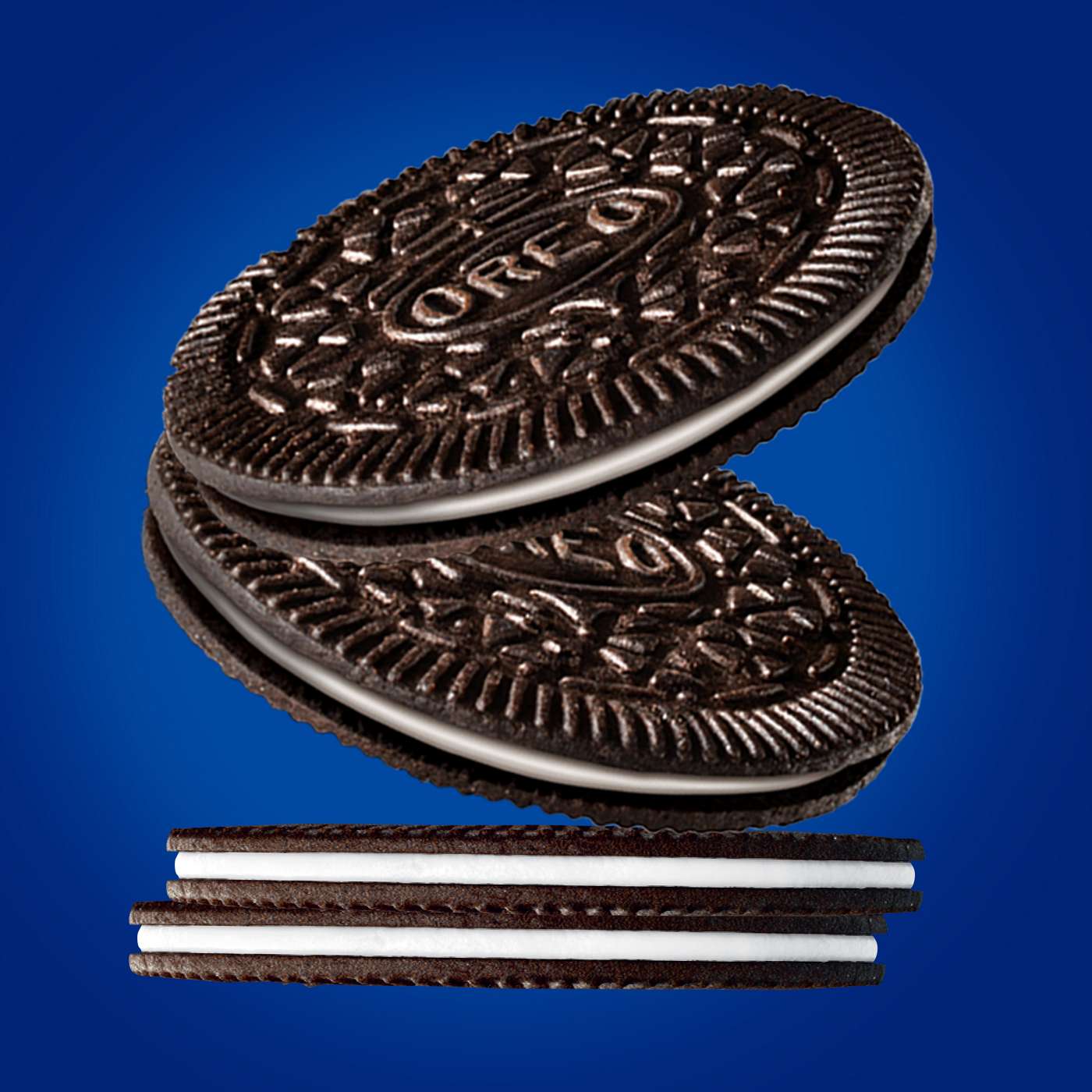 OREO Thins Chocolate Sandwich Cookies - Family Size; image 7 of 18