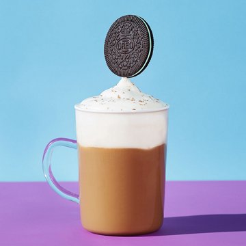 OREO Thins Mint Creme Chocolate Sandwich Cookies - Family Size