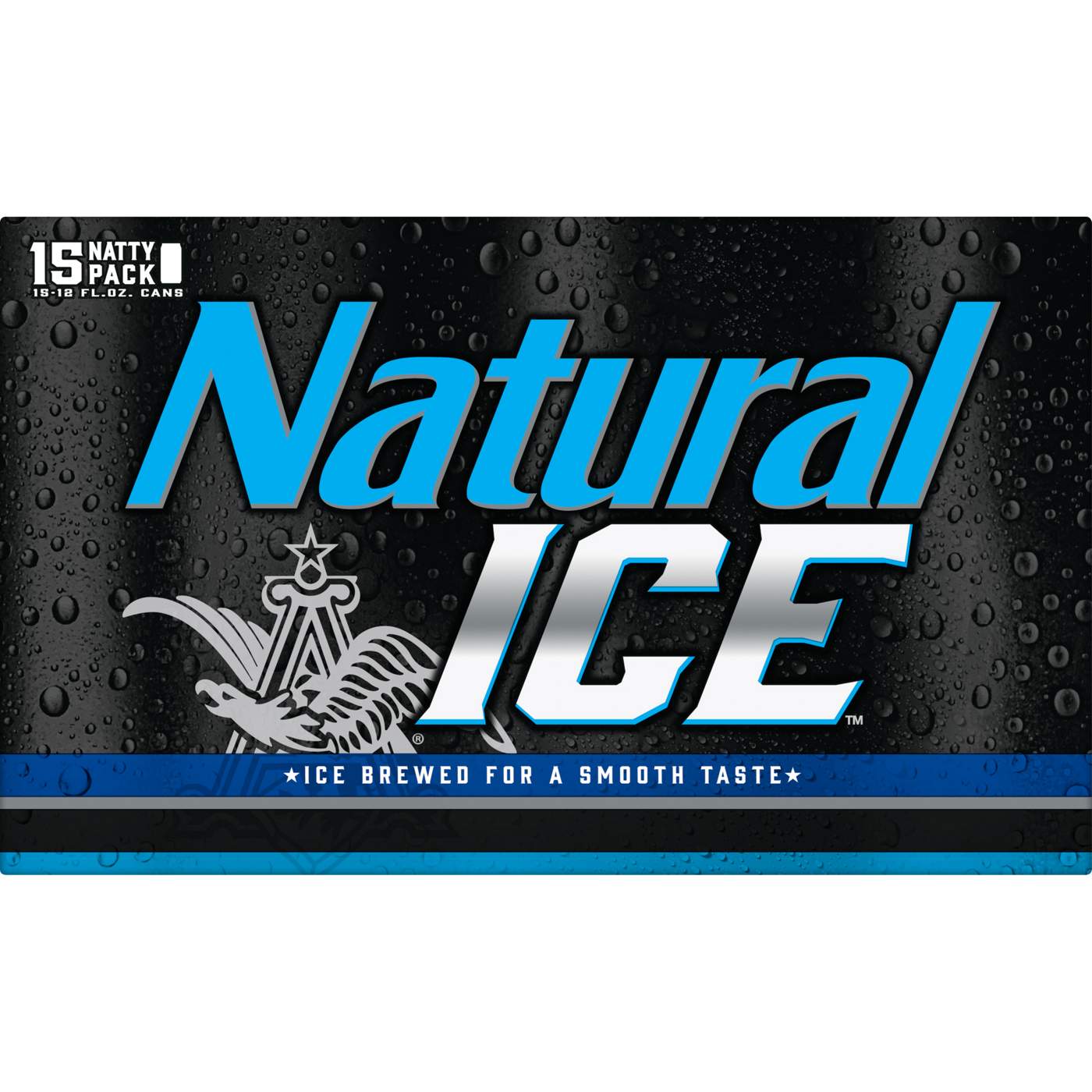 Natural Ice 12 oz Cans; image 2 of 2