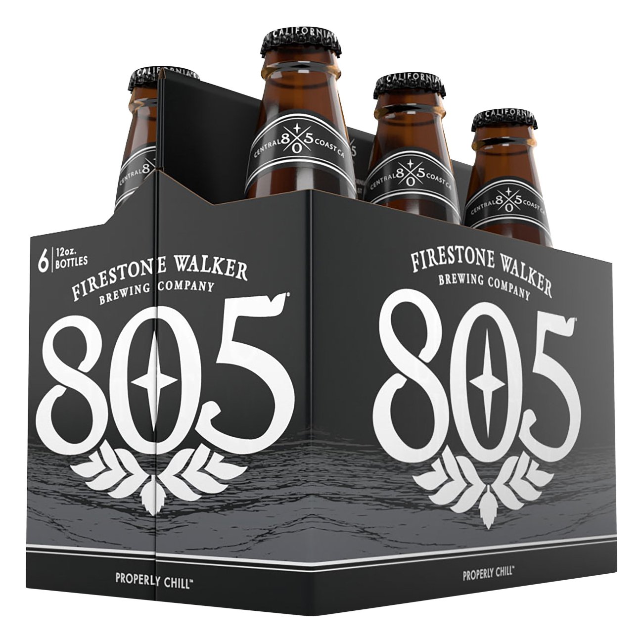 Firestone Walker 805 Beer 12 oz Bottles - Shop Beer at H-E-B