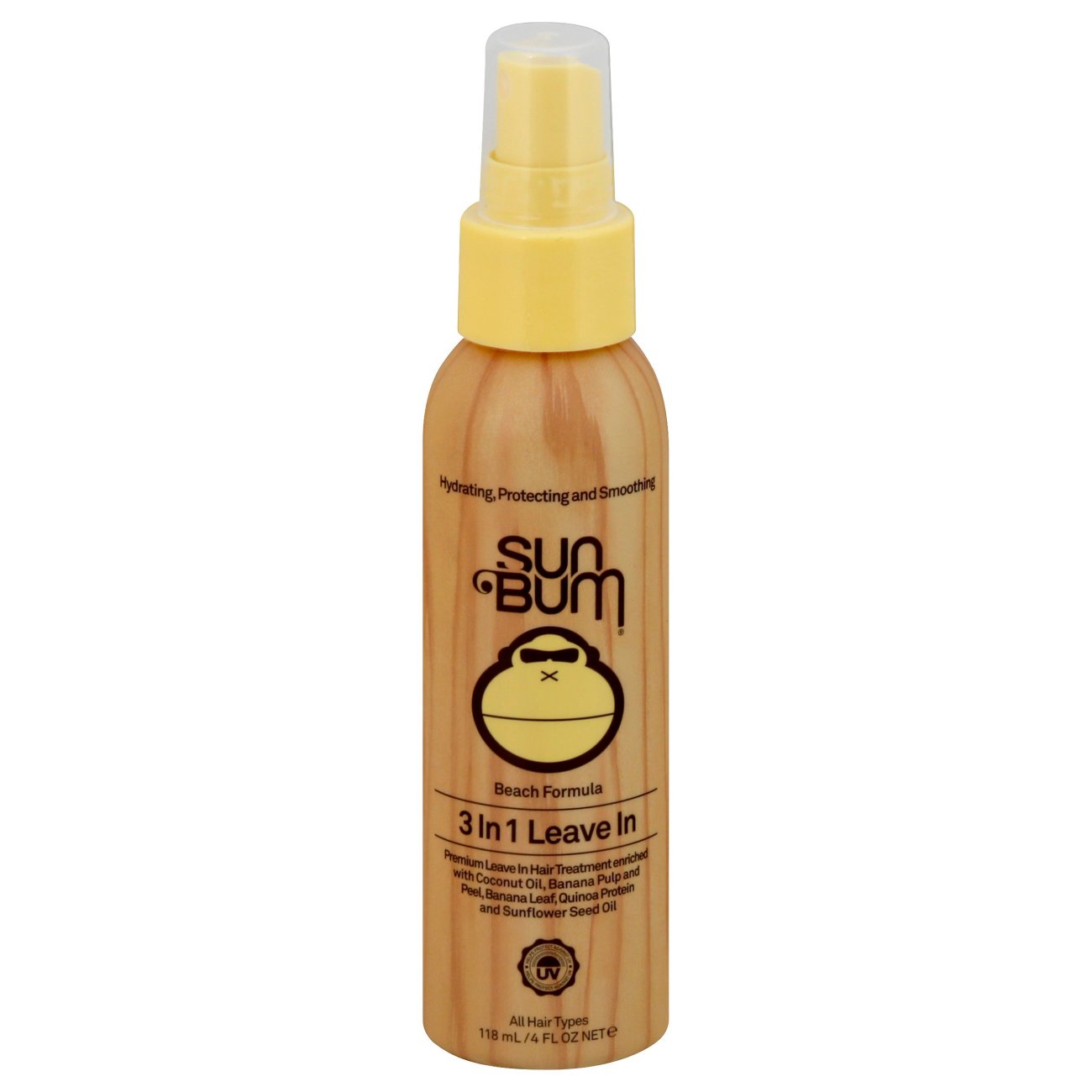 Sun Bum Revitalizing 3In1 Leave In Conditioner Spray Shop Styling