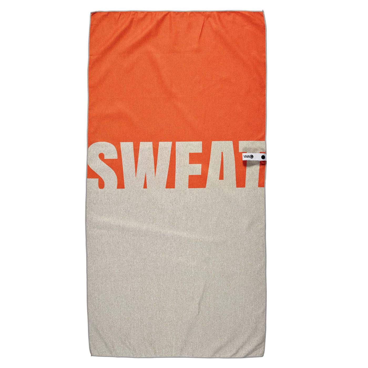 Waci Fitness Towel Assorted Colors; image 2 of 3