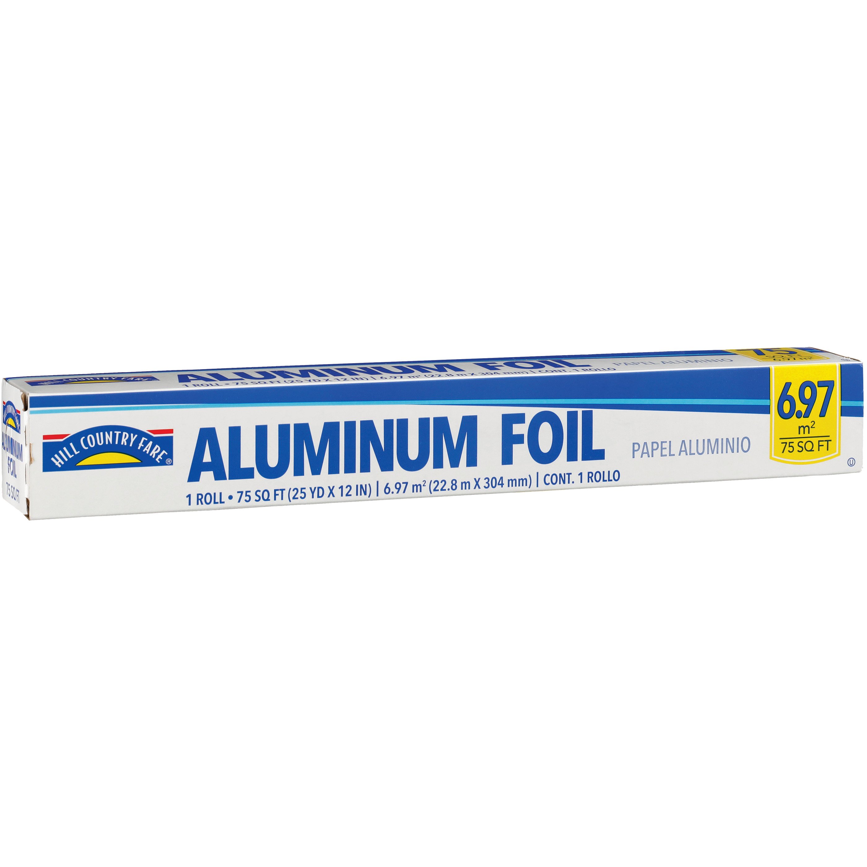 【foil1枚＋レア3枚】高級市場　 highMarket　Foil 英語 Hill Country Fare Aluminum Foil - Shop Foil & plastic wrap at H-E-B