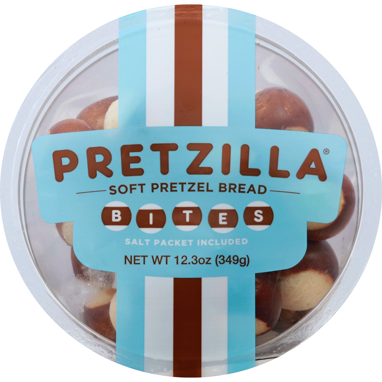 Pretzilla Soft Pretzel Bites Shop Bread at HEB