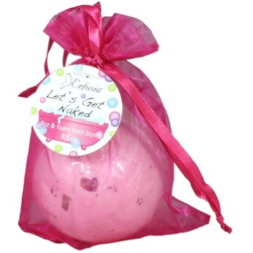 Enfusia Fruit & Floral Scent Bath Bomb, 9.5 oz