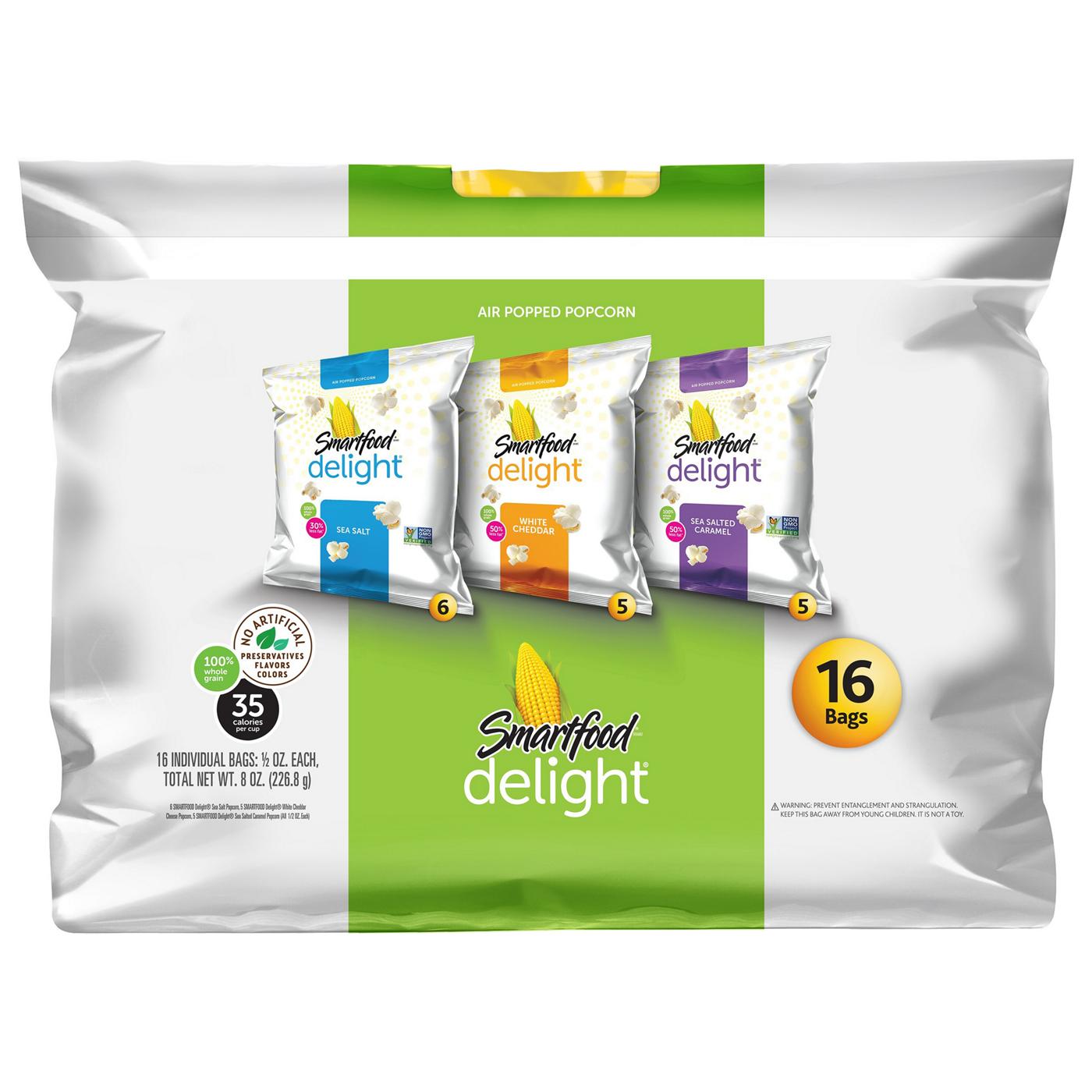 Frito Lay Smartfood Delight Mix Multipack; image 1 of 2