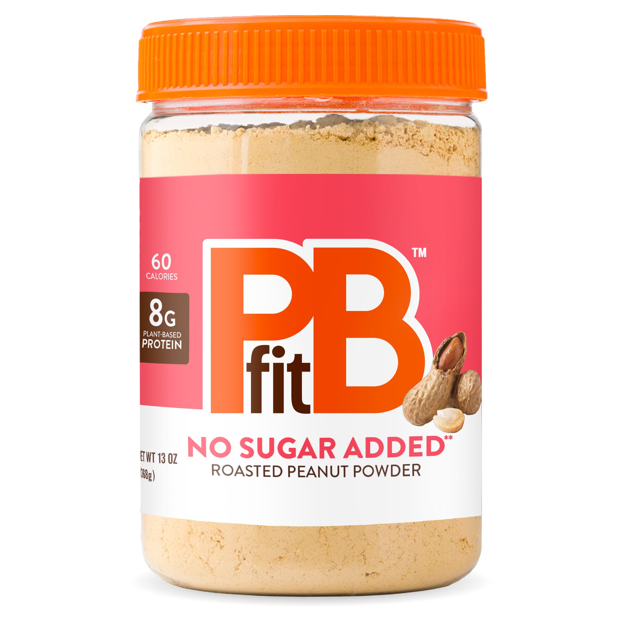 PB Fit Sugar Free Peanut Butter Powder Shop Flour at HEB