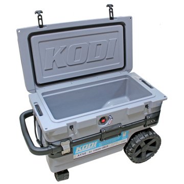 KODI by H-E-B AT50 All Terrain Wheeled Cooler - Gray