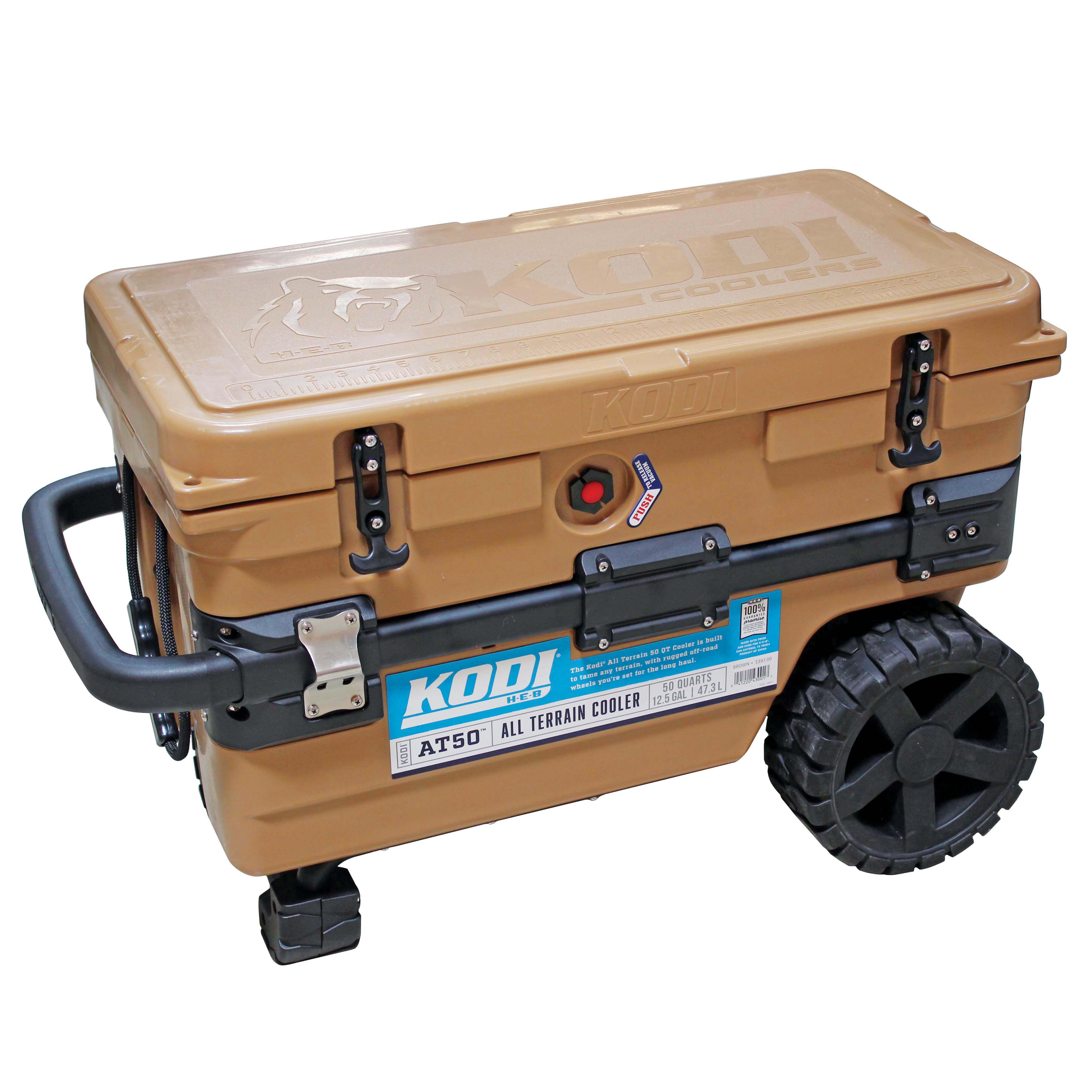 Kodi soft best sale sided cooler