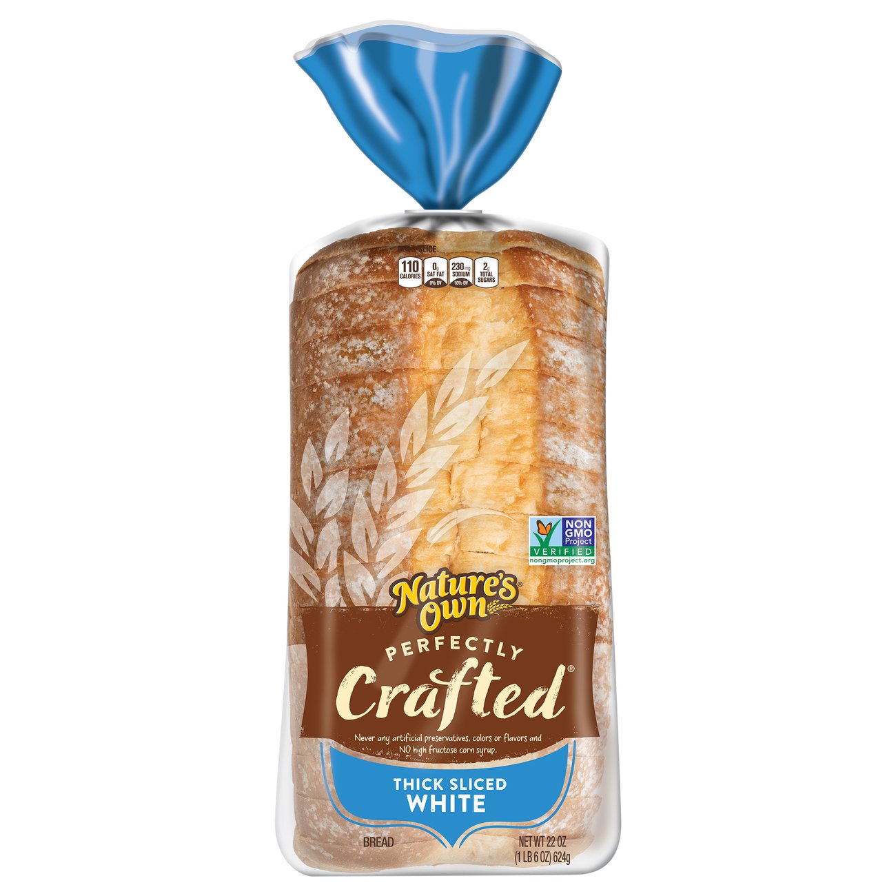 H-E-B Round Top Large White Enriched Bread - Shop Sliced Bread at H-E-B