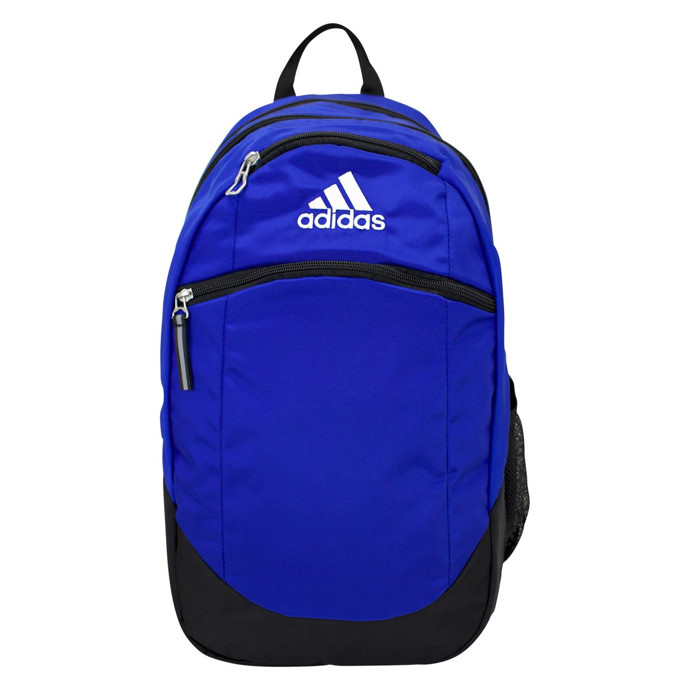 Adidas Striker 2 Team Backpack - Bold Blue - Shop Backpacks at H-E-B