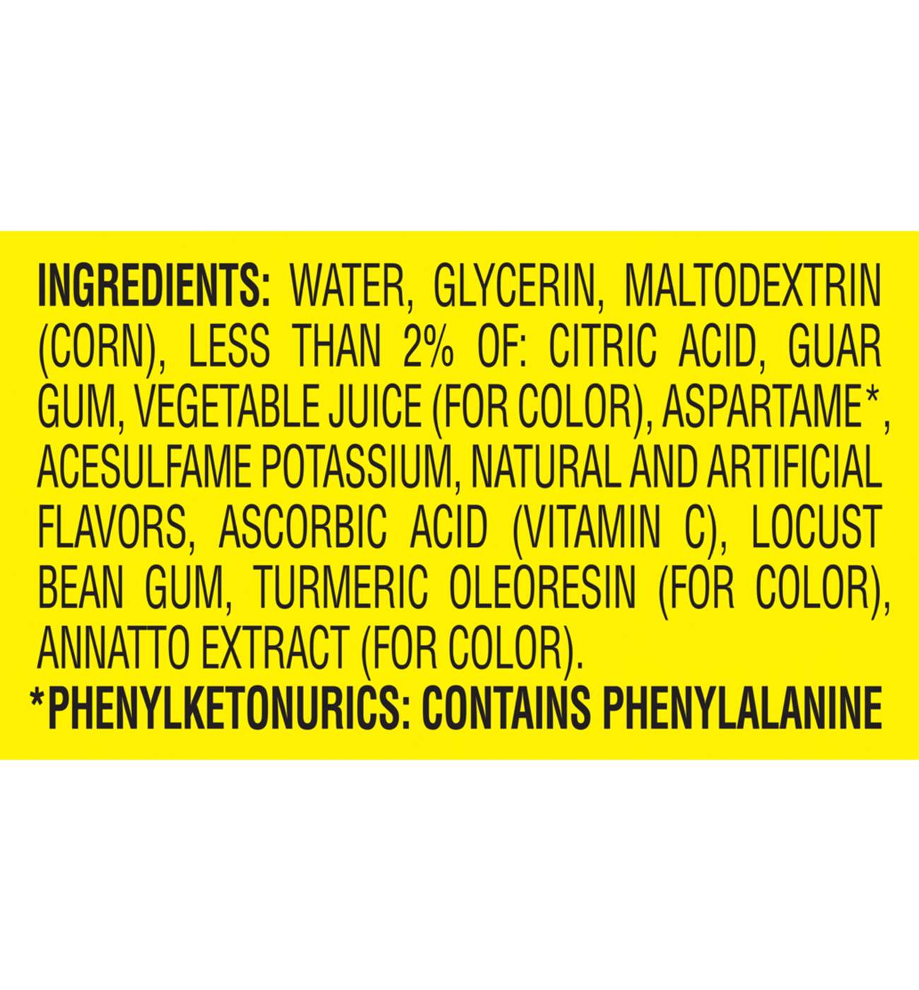 Popsicle Sugar Free Tropicals Ice Pops Variety Pack; image 5 of 6