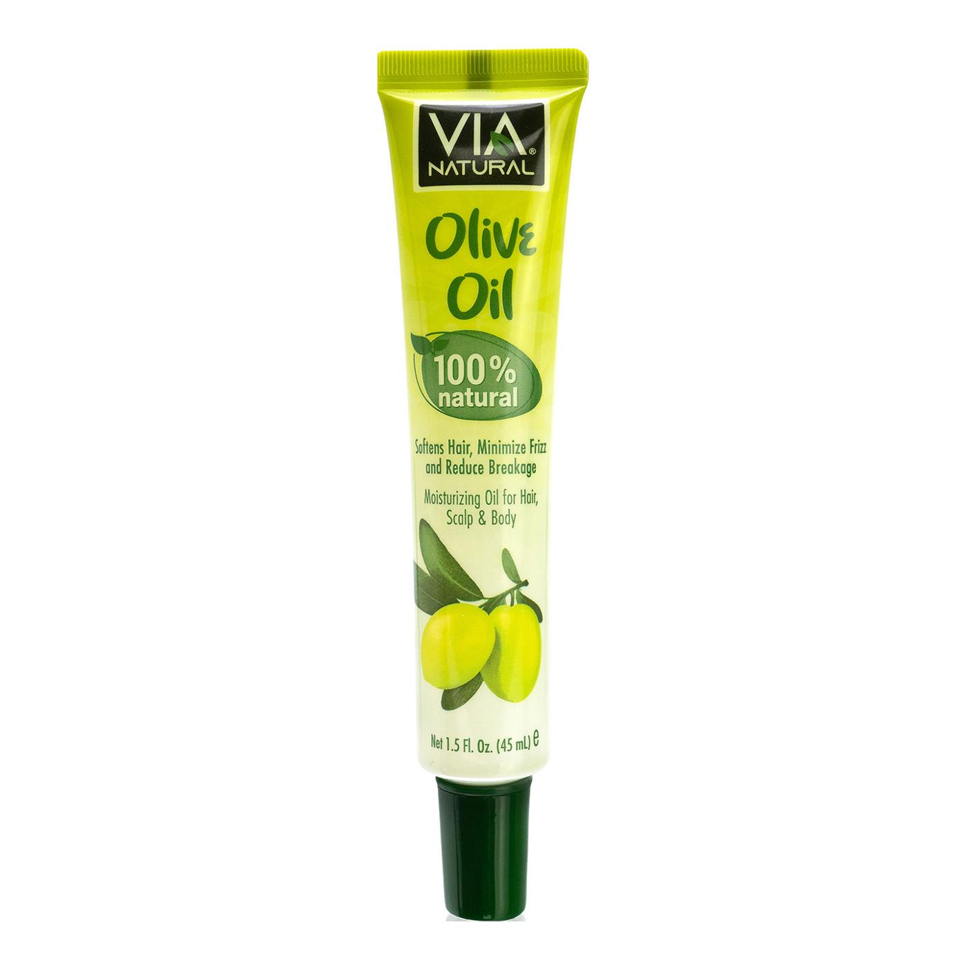 VIA NATURAL [56995] Olive Oil; image 1 of 2