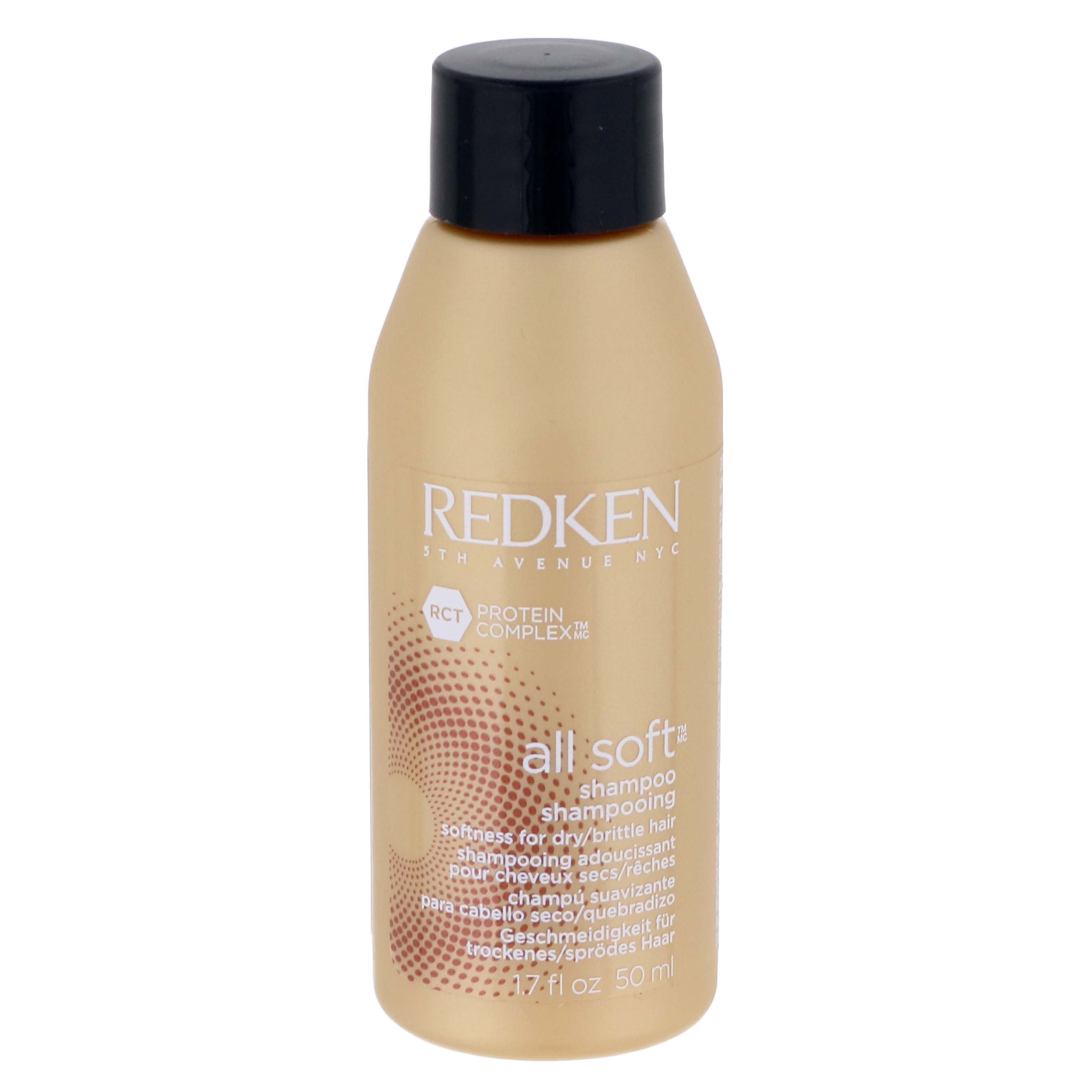 Redken Travel Size All Soft Shampoo Shop Hair Care at HEB
