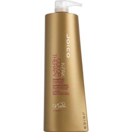 Joico K-Pak Color Therapy Conditioner, Color-Protecting & Repair For Damaged Hair, 1000ml/33.8oz - View #2