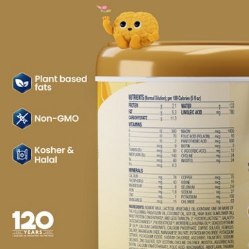 Enfamil NeuroPro Baby Formula - Brain Building Duo DHA & MFGM, 20.7 oz