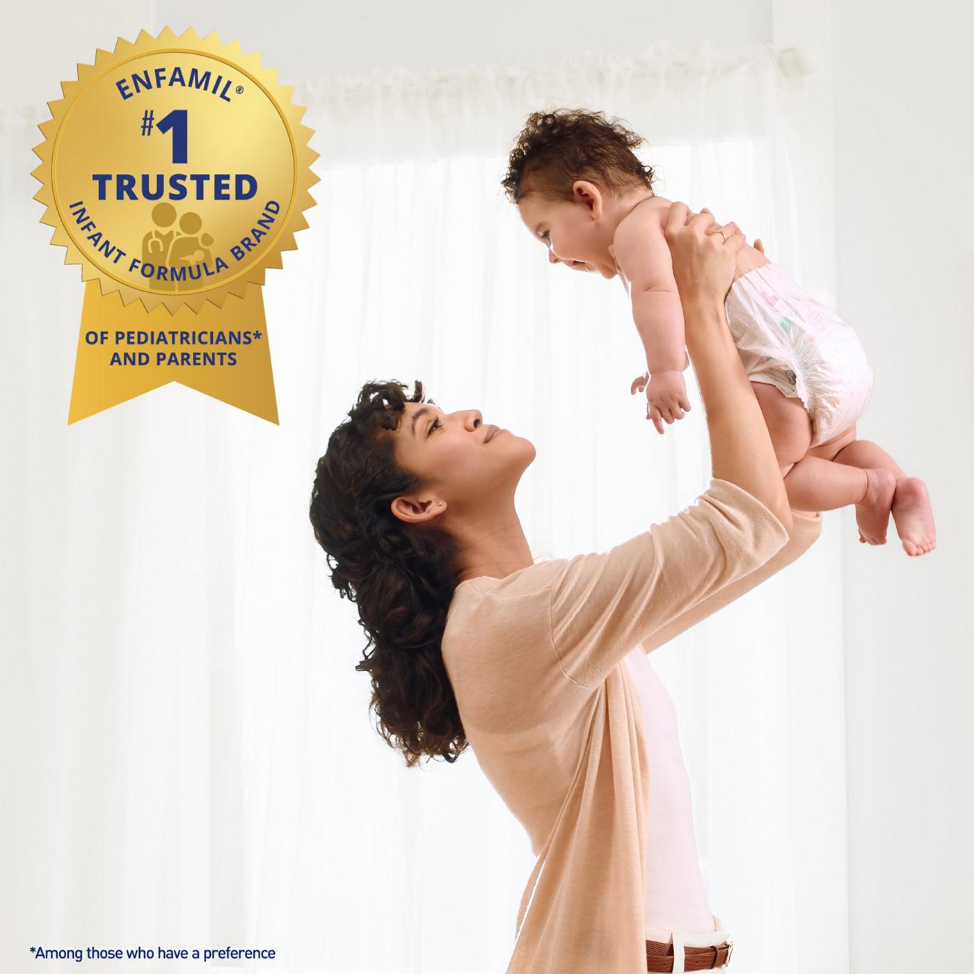 Enfamil NeuroPro Gentlease Baby Formula; image 6 of 7