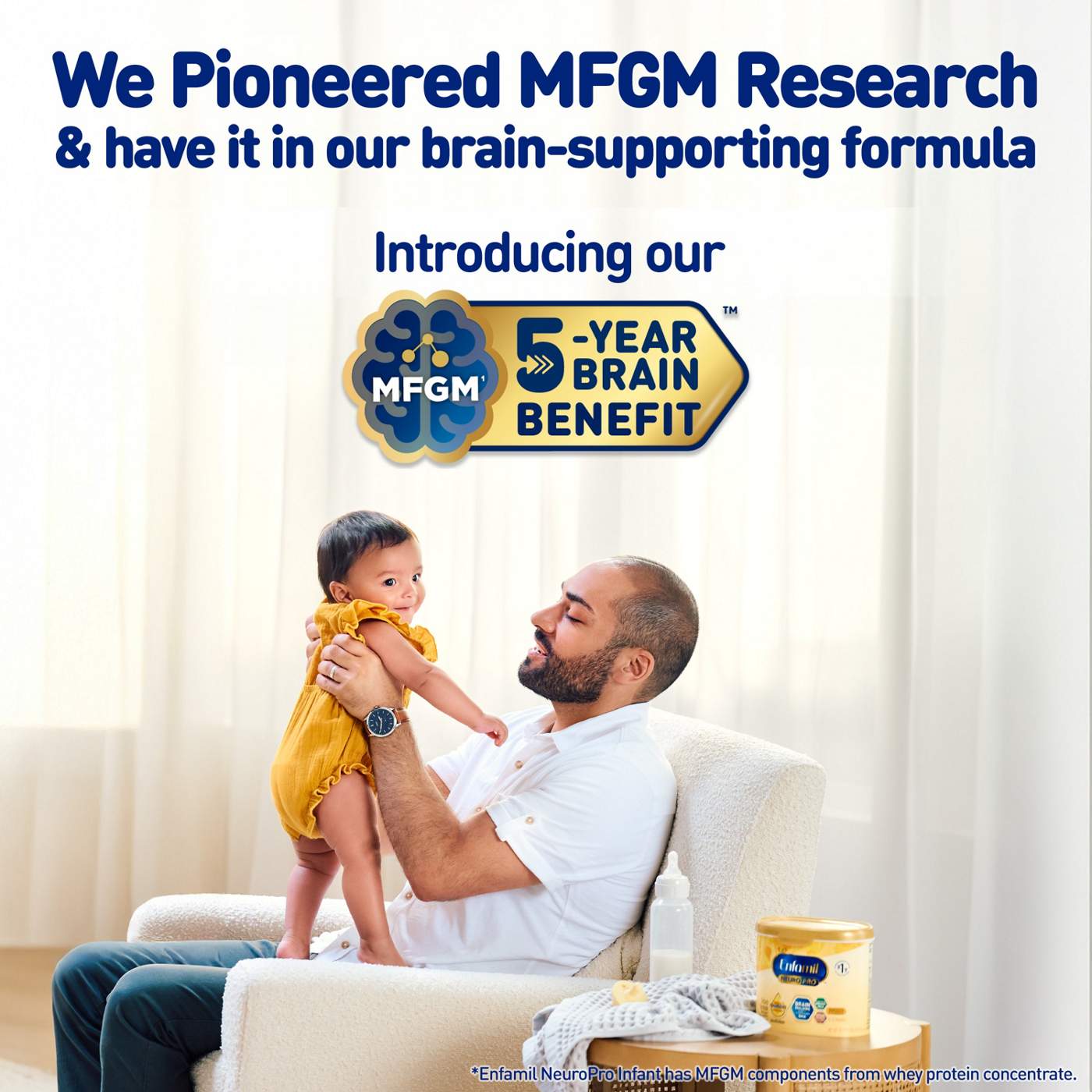 Enfamil NeuroPro Milk-Based Powder Infant Formula Pouches; image 5 of 6