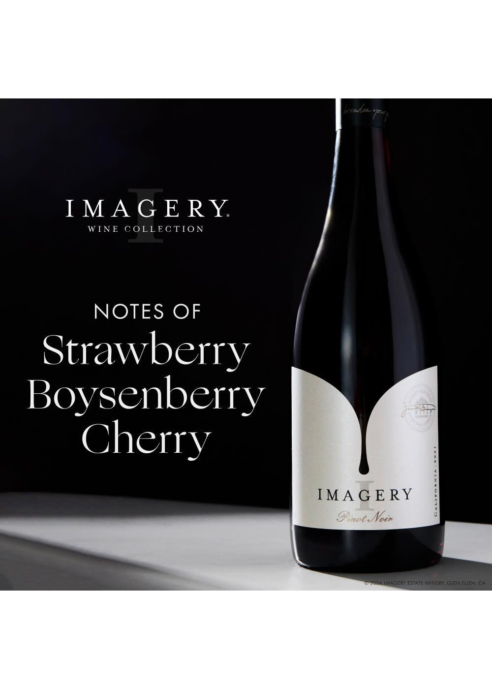 Imagery Pinot Noir Red Wine; image 2 of 2