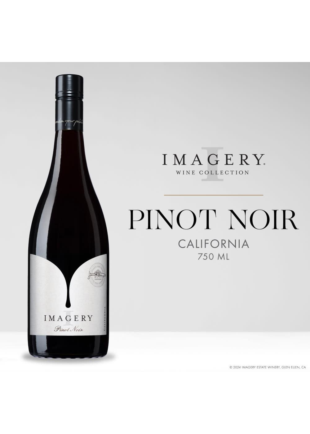 Imagery Pinot Noir Red Wine; image 5 of 6