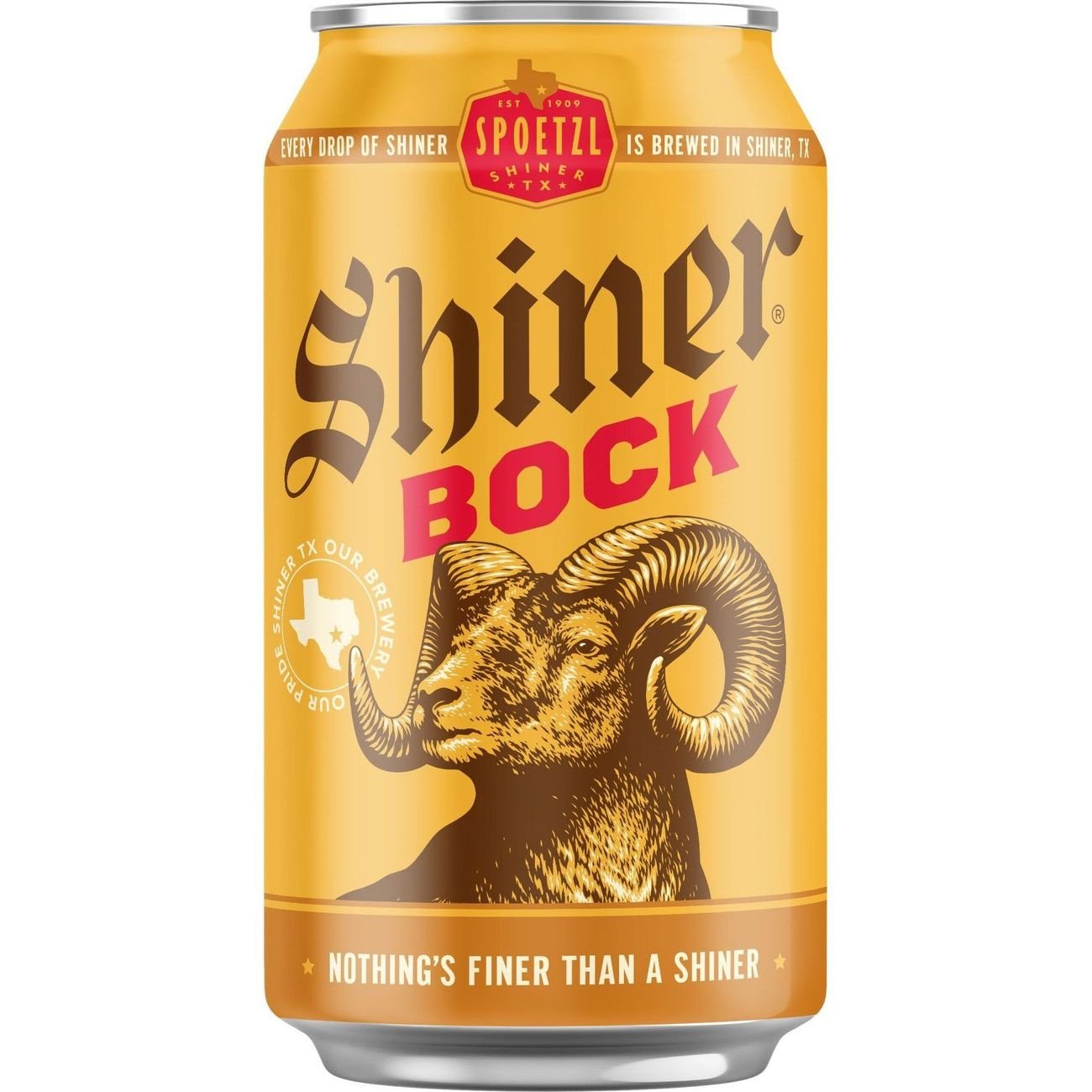 Shiner Bock Craft Beer 18 pk Cans - Shop Beer at H-E-B