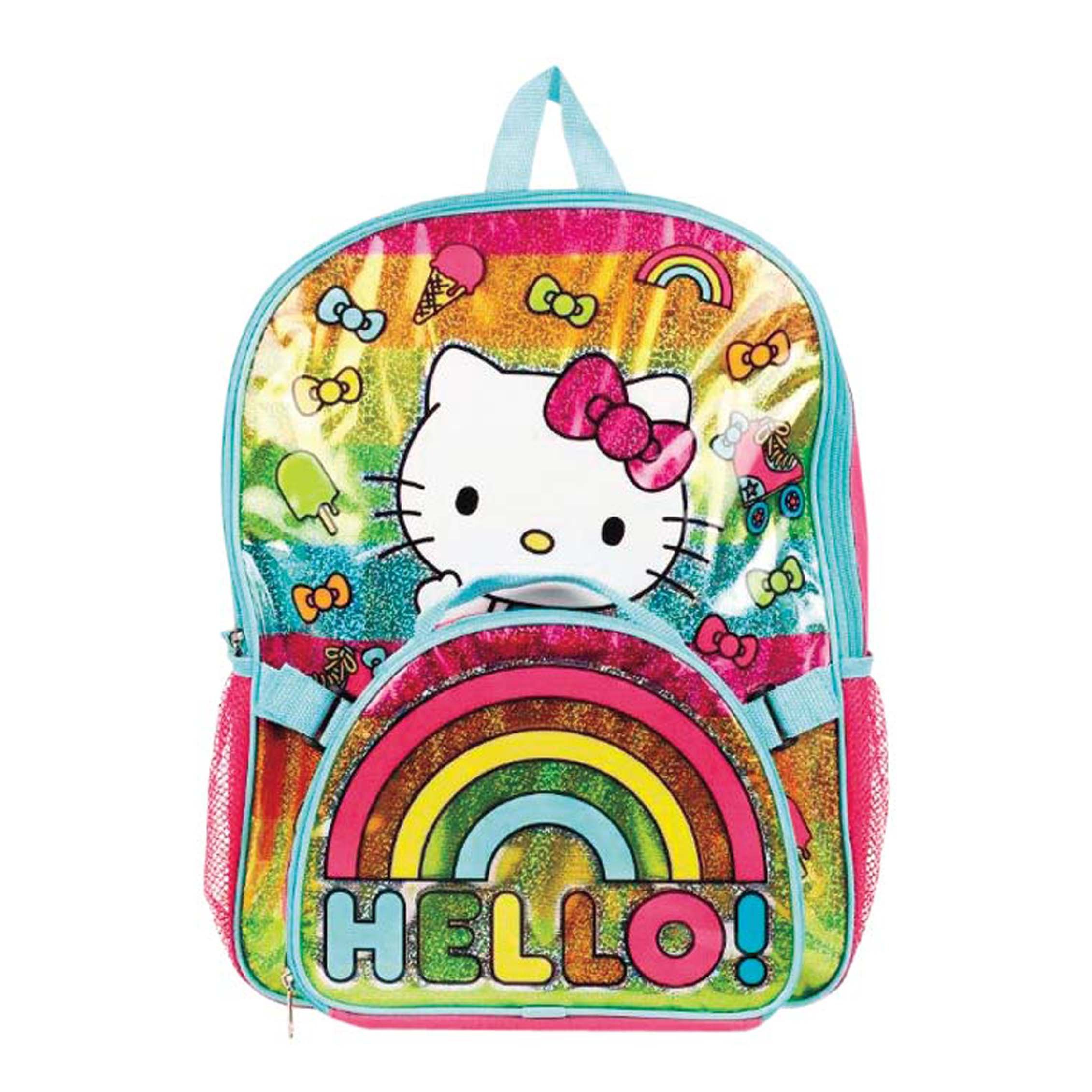 Pokemon Backpack With Lunch Kit - Shop Backpacks at H-E-B